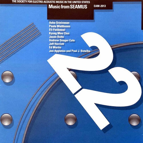 Various Artists: Music from Seamus 22 - COMPACT DISCS