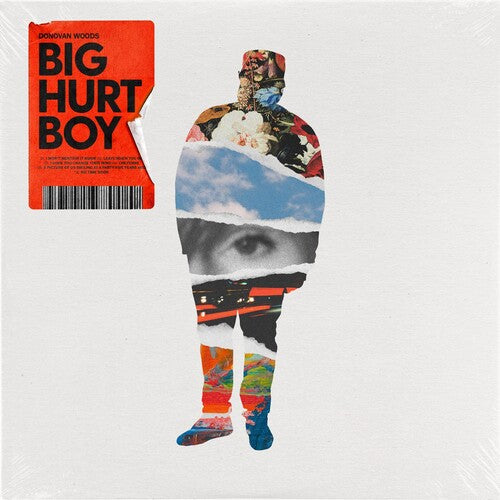 Donovan Woods: Big Hurt Boy - COMPACT DISCS