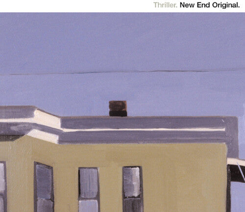 New End Original: Thriller (Blood Orange) -[Vinyl LP]