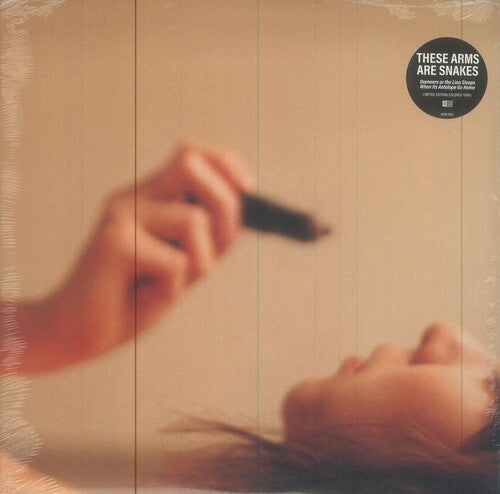These Arms Are Snakes: Oxeneers or the Lion Sleeps When Its Antelope Go Home -[Vinyl LP]