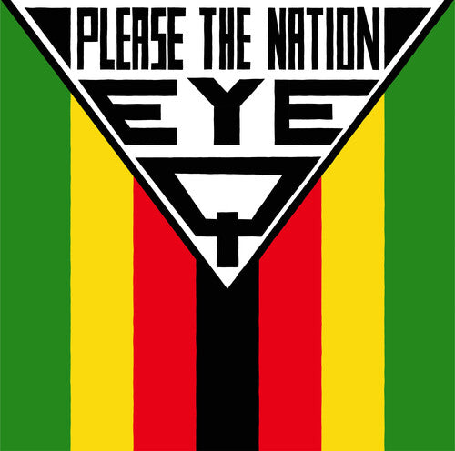 Eye Q: Please The Nation - COMPACT DISCS