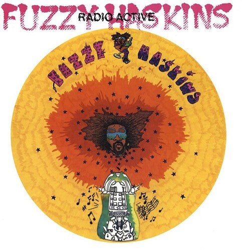 Fuzzy Haskins: RADIO ACTIVE -[Vinyl LP]