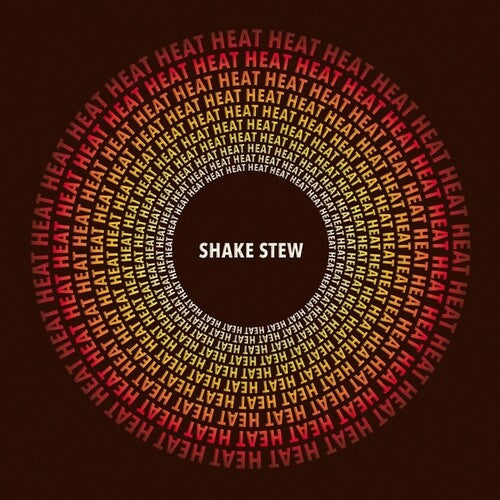 Shake Stew: Heat - COMPACT DISCS