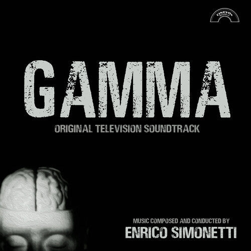 Enrico Simonetti: Gamma (Original Soundtrack) Red -[Vinyl LP]
