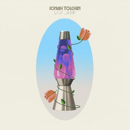 Jonah Tolchin: Lava Lamp - COMPACT DISCS