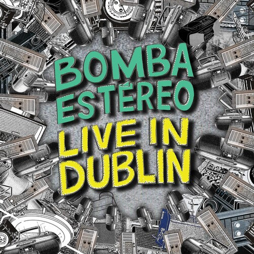 Bomba Estereo: Live In Dublin -[Vinyl LP]