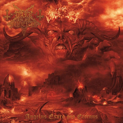 Dark Funeral: Angelus Exuro Pro Eternus (incl. Bonus Material) - COMPACT DISCS
