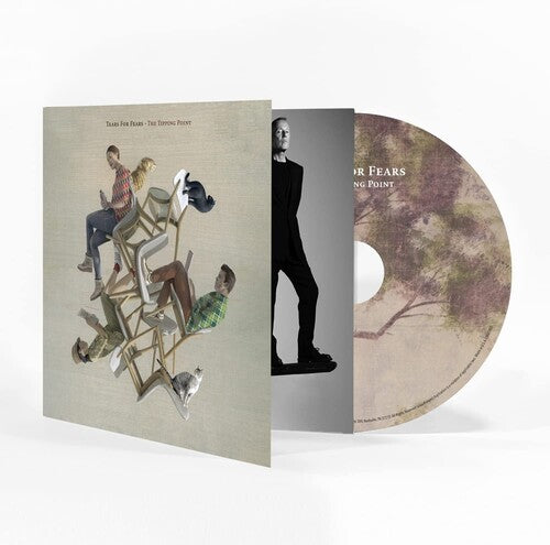 Tears for Fears: Tipping Point - COMPACT DISCS