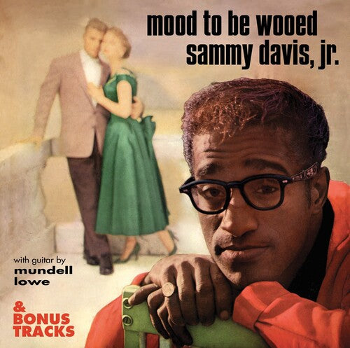 Sammy Davis Jr.: Mood To Be Wooed And Bonus Tracks - COMPACT DISCS