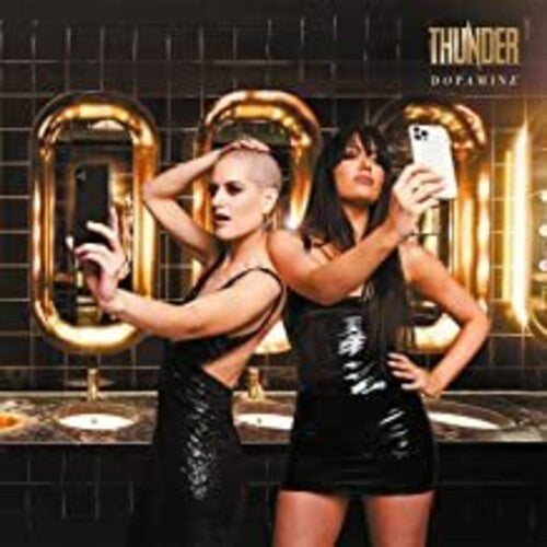 Thunder: Dopamine - COMPACT DISCS
