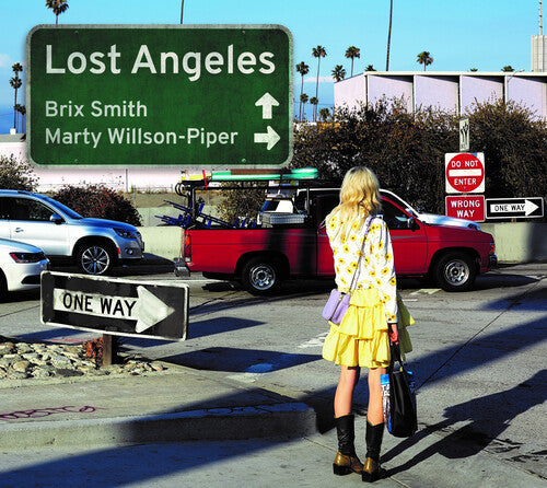 Smith, Brix / Piper, Marty Wilson: Lost Angeles - COMPACT DISCS