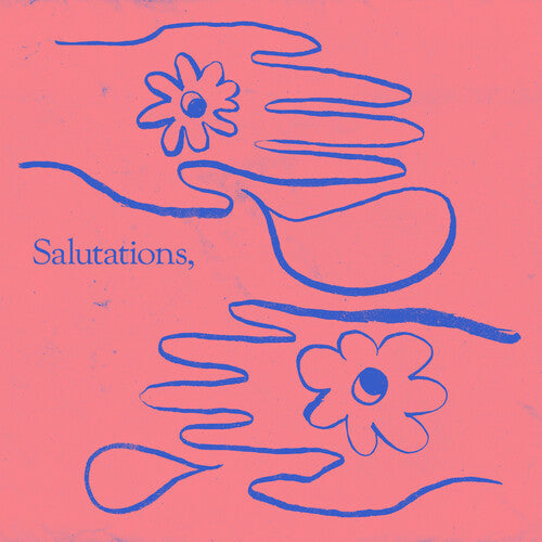 Various Artists: Salutations (Various Artists) (RSD) -[Vinyl LP]