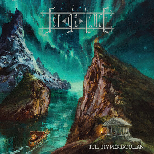 Fer De Lance: The Hyperborean - COMPACT DISCS