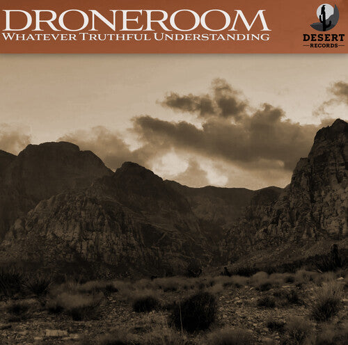 Droneroom: Whatever Truthful Understanding - COMPACT DISCS