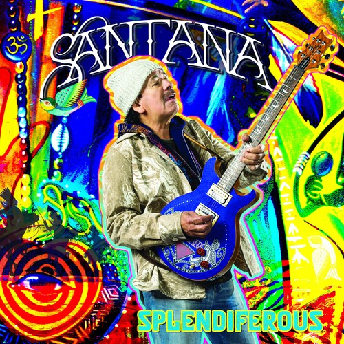 The Isley Brothers & Santana: Splendiferous -[Vinyl LP]