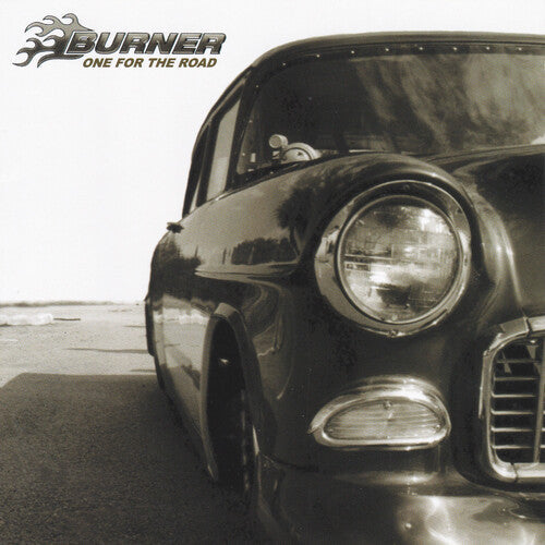 Burner: One For The Road - COMPACT DISCS