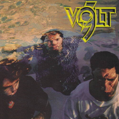 9 Volt: Swimming In Gasoline - COMPACT DISCS