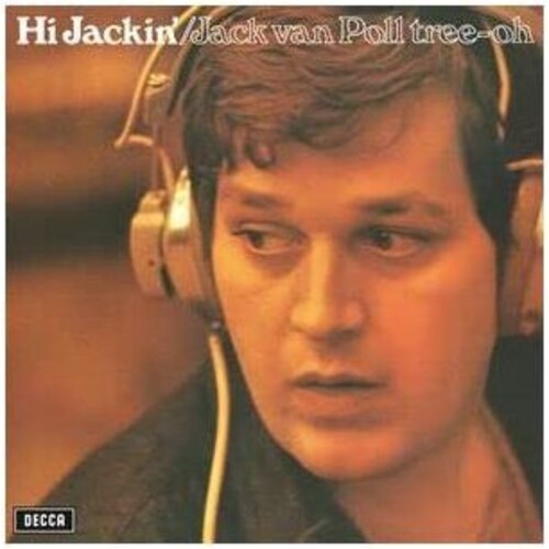 Jack Van Poll Tree-Oh: Hi Jackin' (50th Anniversary) (IEX) -[Vinyl LP]