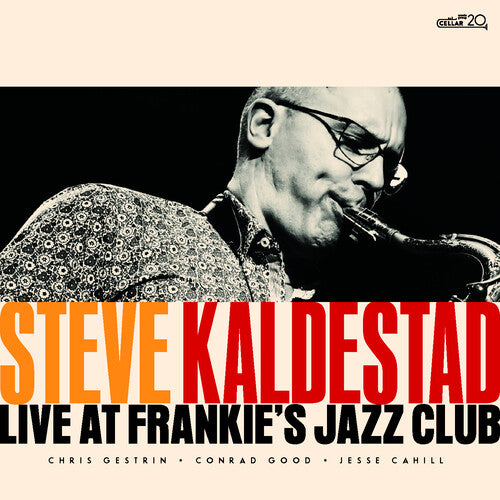 Steve Kaldestad: Live At Frankie's Jazz Club - COMPACT DISCS