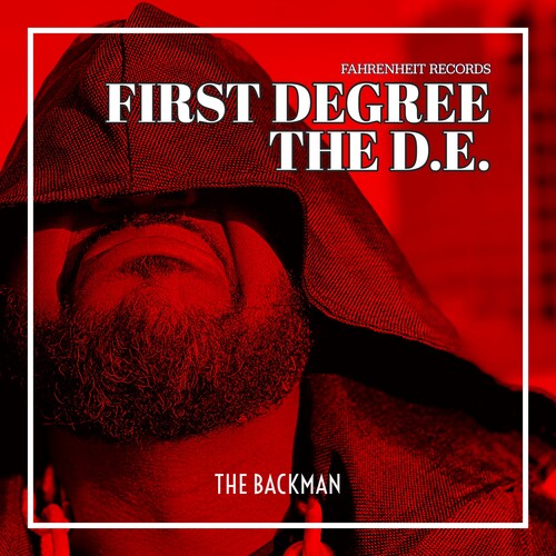 First Degree the D.E.: Backman - COMPACT DISCS