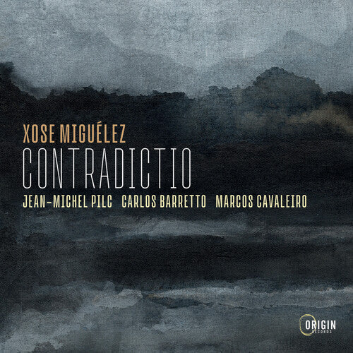Xose Miguelez: Contradictio - COMPACT DISCS