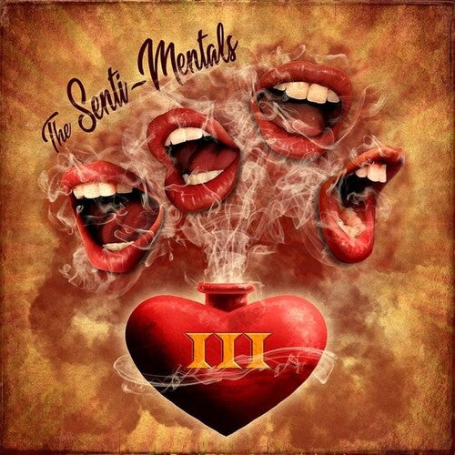 The Senti-Mentals: III - COMPACT DISCS