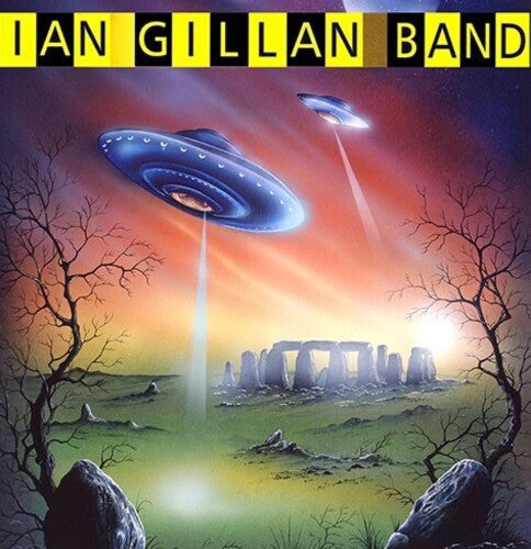 Ian Gillan Band: Return To The Source - COMPACT DISCS