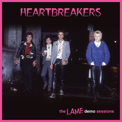 Heartbreakers: The L.A.M.F. Demo Sessions -[Vinyl LP]