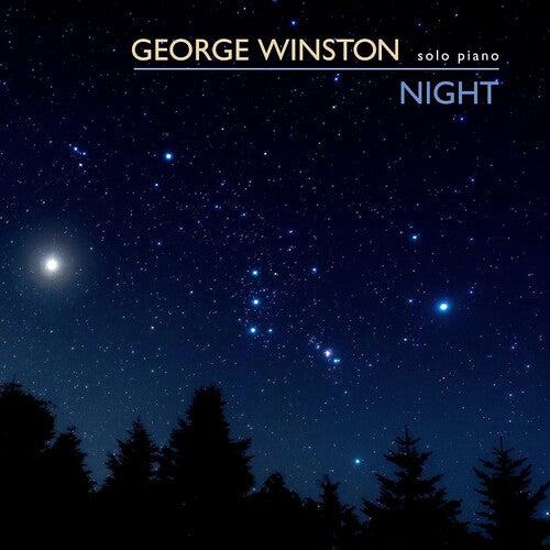 George Winston: Night - COMPACT DISCS