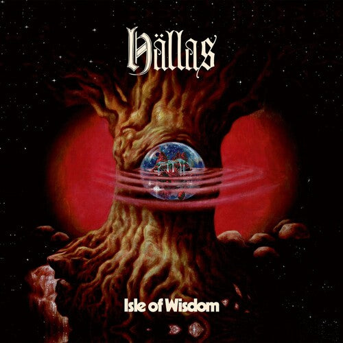 Hallas: Isle Of Wisdom - COMPACT DISCS