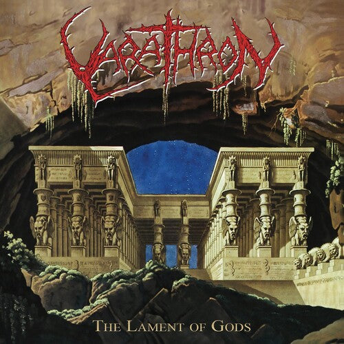 Varathron: The Lament of Gods - COMPACT DISCS