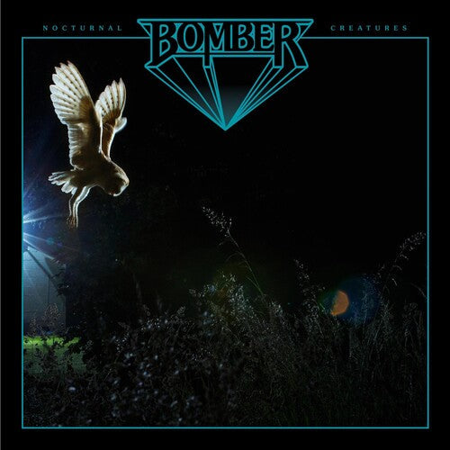 Bomber: Nocturnal Creatures - COMPACT DISCS