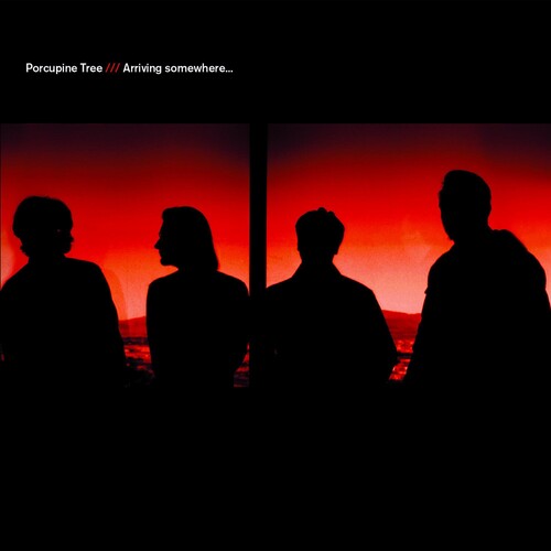 Porcupine Tree: Arriving Somewhere - COMPACT DISCS