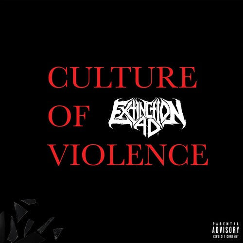 Extinction a.D.: Culture Of Violence - COMPACT DISCS