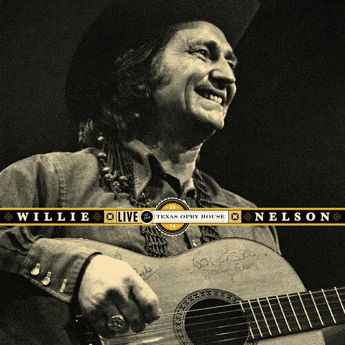 Willie Nelson: Live At The Texas Opry House 1974 -[Vinyl LP]
