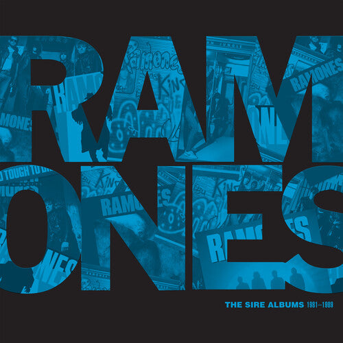 The Ramones: The Sire Albums (1981-1989) -[Vinyl LP]