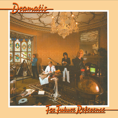 Dramatis: For Future Reference - COMPACT DISCS