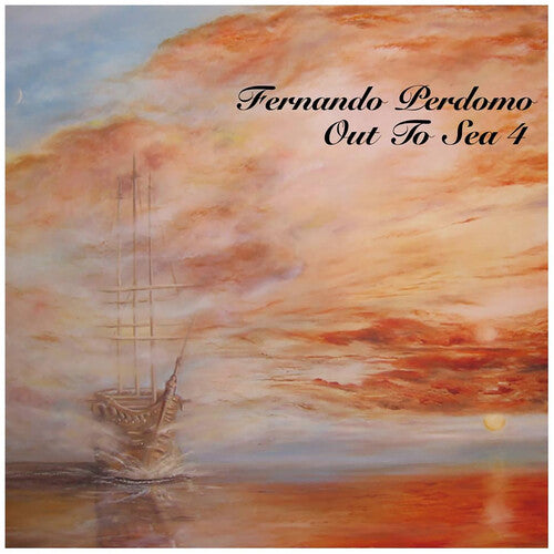 Fernando Perdomo: Out To Sea 4 - COMPACT DISCS