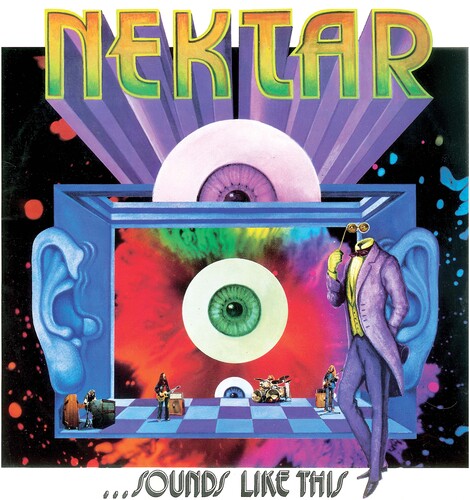Nektar: Sounds Like This - Remastered & Expanded Edition - COMPACT DISCS