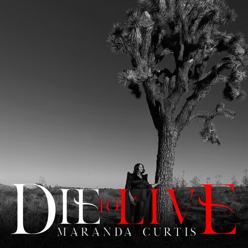 Maranda Curtis: Die To Live - COMPACT DISCS