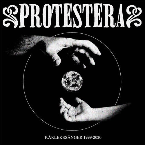 Protestera: Karlekssanger 1999-2020 - COMPACT DISCS
