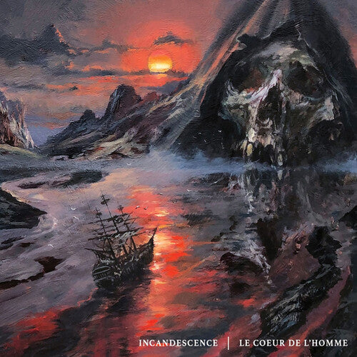 Incandescence: Le Coeur De L'homme - COMPACT DISCS
