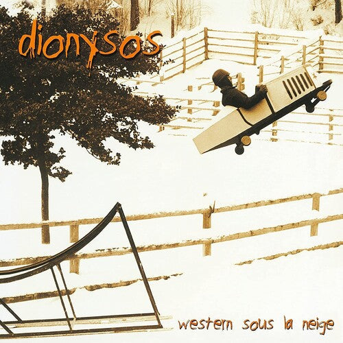 Dionysos: Western Sous La Neige: 20th Anniversary Edition -[Vinyl LP]