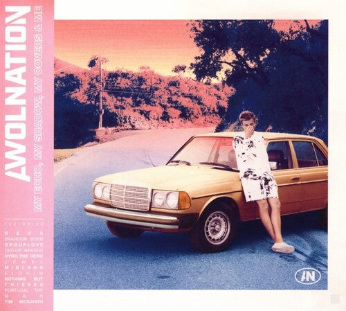 AWOLNATION: My Echo My Shadow My Covers & Me -[Vinyl LP]