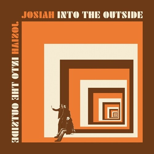 Josiah: Into The Outside - COMPACT DISCS