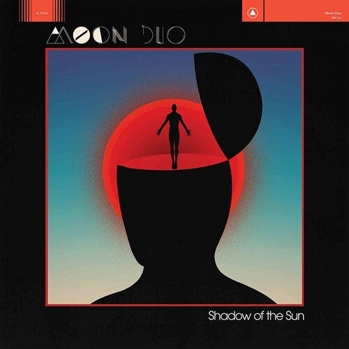 Moon Duo: Shadow Of The Sun - Light Blue & White Galaxy -[Vinyl LP]