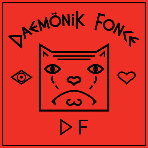 Daemonik Fonce: Eye Love Daemonik Fonce - COMPACT DISCS