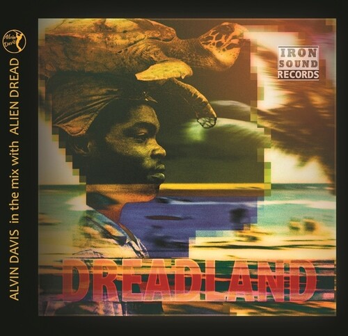 Davis, Alvin & Alien Dread: Dreadland - COMPACT DISCS