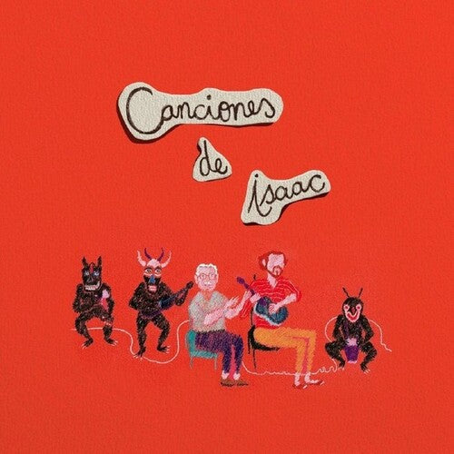 Isaac Sasson: Canciones de Isaac - COMPACT DISCS