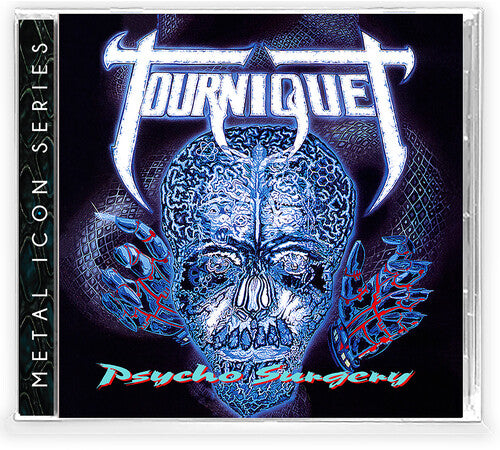 Tourniquet: Psycho Surgery - COMPACT DISCS